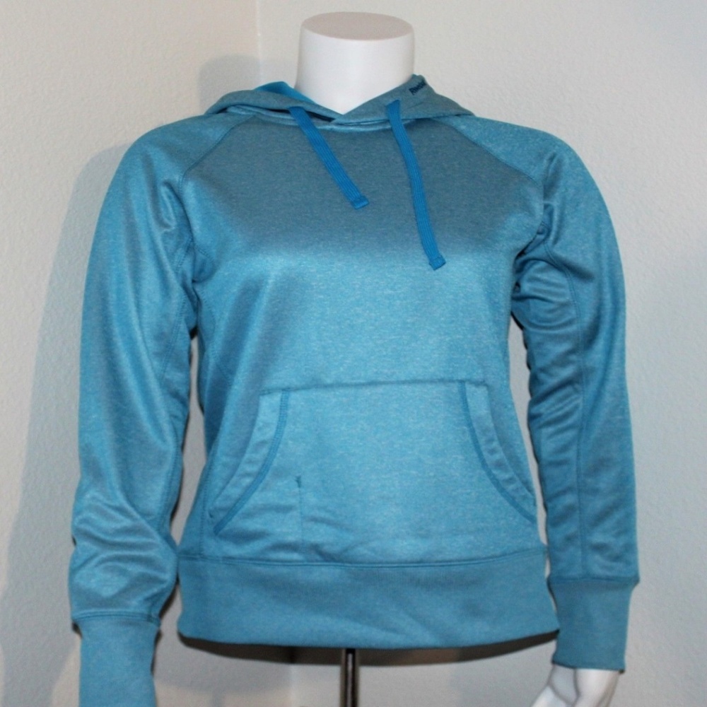Reebok | Active Hoodie Blue